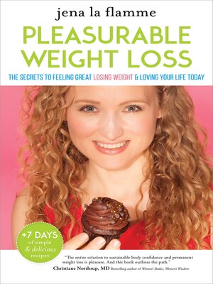 cover image of Pleasurable Weight Loss